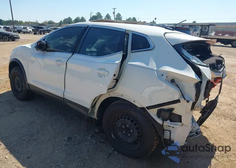 2020 Nissan Rogue Sport S Fwd Xtronic Cvt z USA, uszkodzony, nr VIN JN1BJ1CV4LW262403